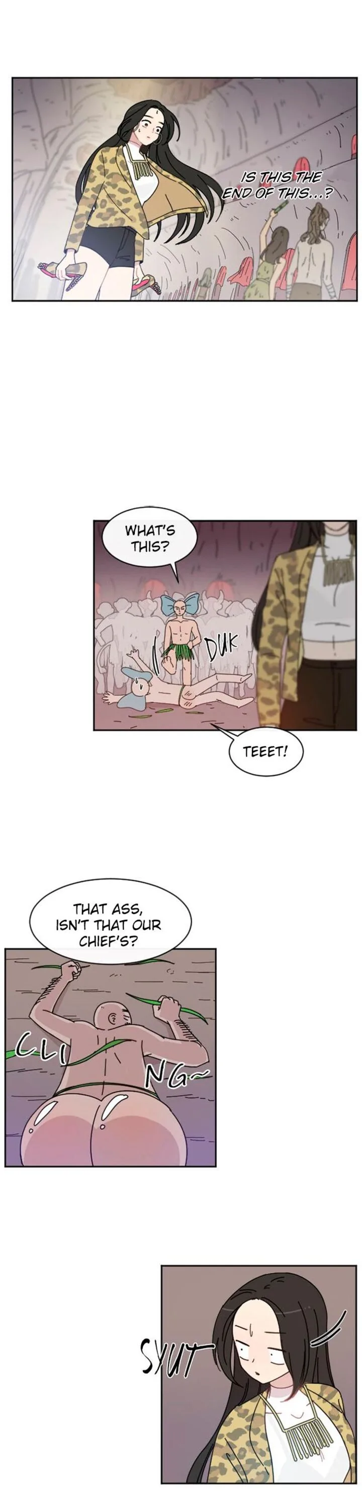 Googookaka Chapter 2.2 page 20