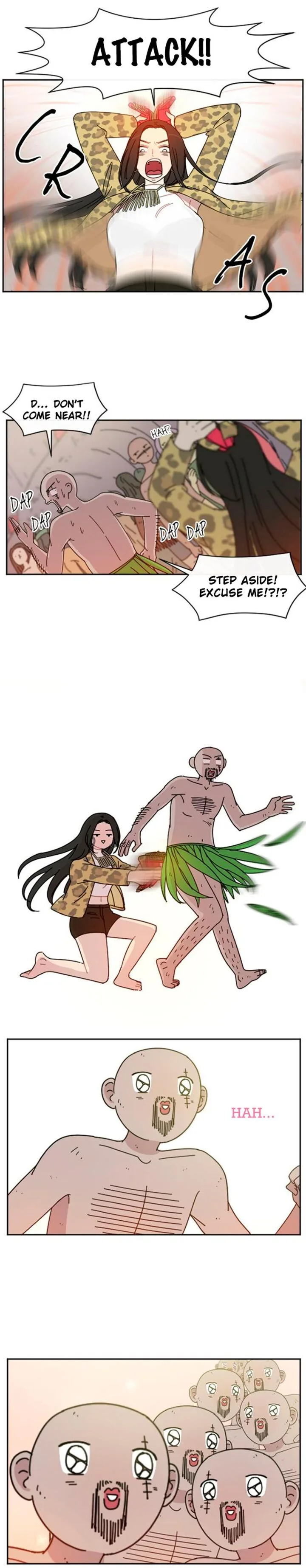 Googookaka Chapter 2.2 page 18