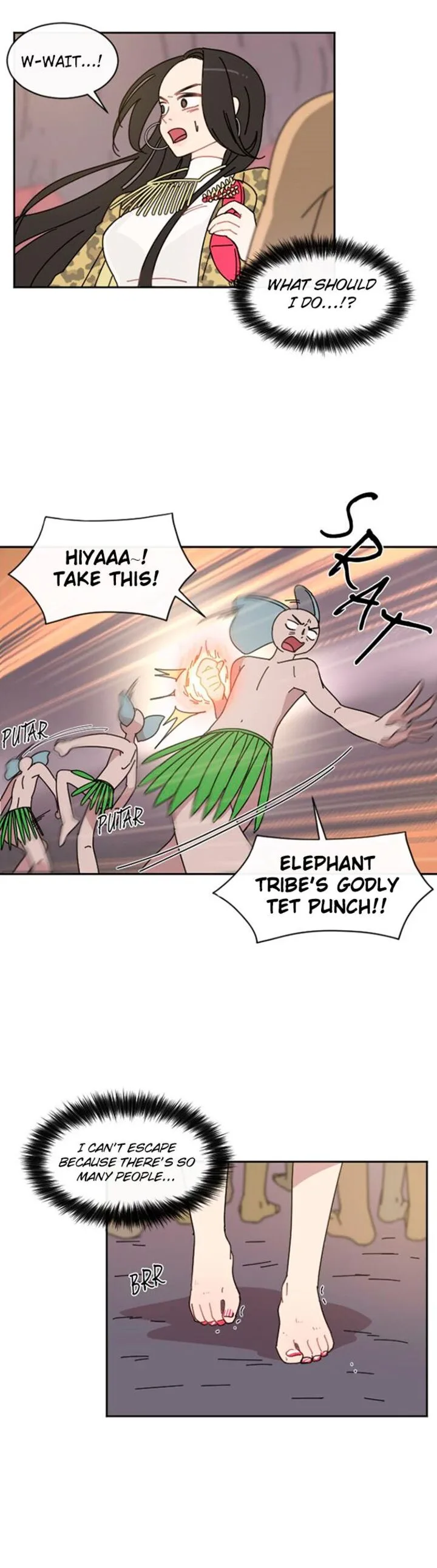 Googookaka Chapter 2.2 page 9