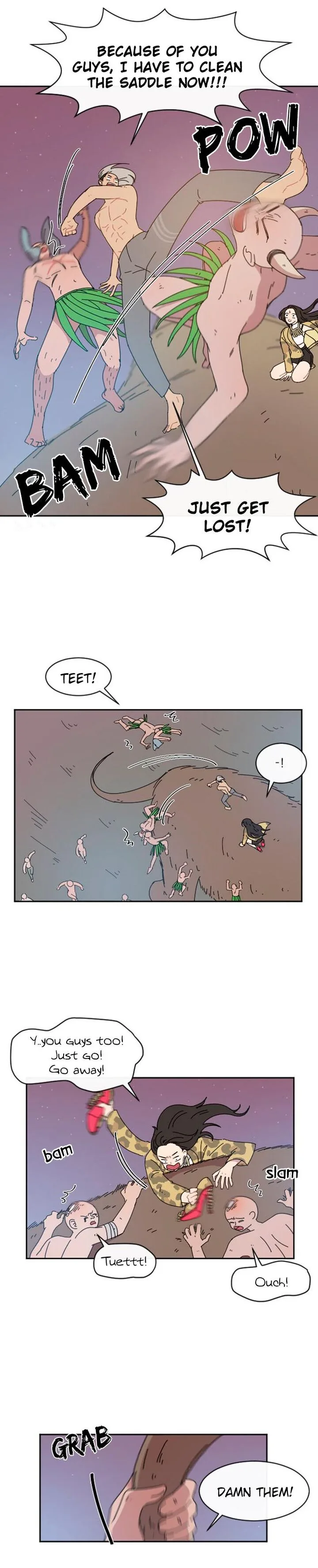 Googookaka Chapter 2.3 page 9