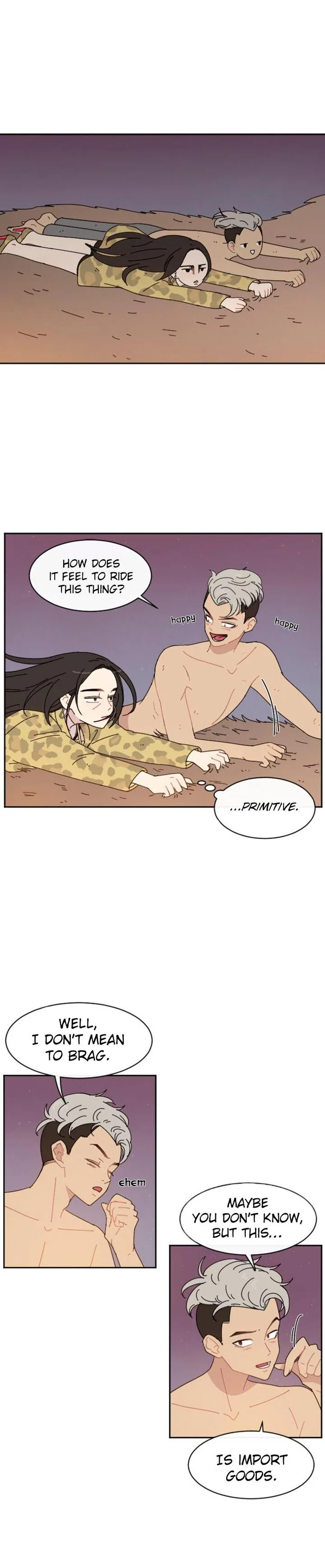 Googookaka Chapter 2.3 page 2