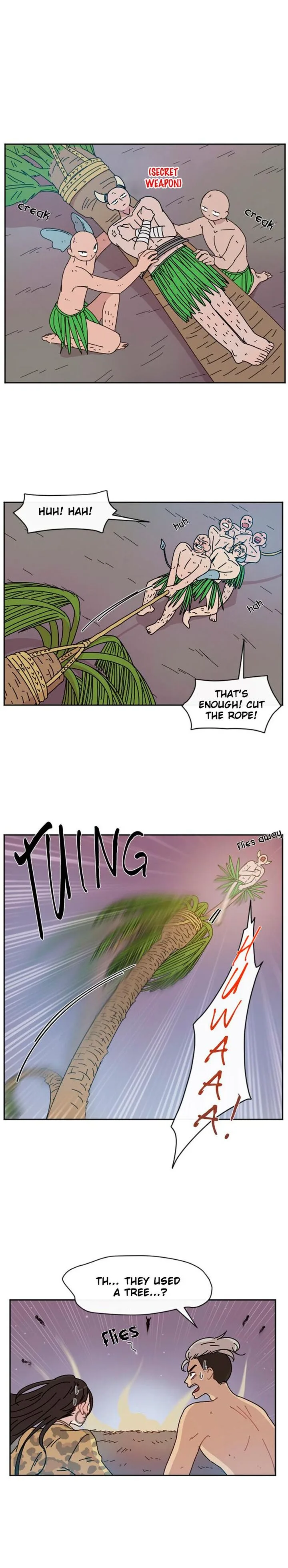 Googookaka Chapter 2.3 page 5