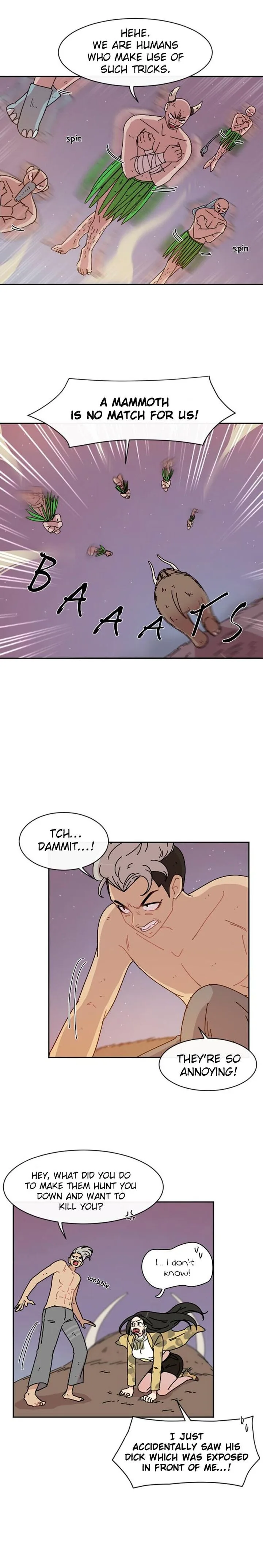 Googookaka Chapter 2.3 page 6
