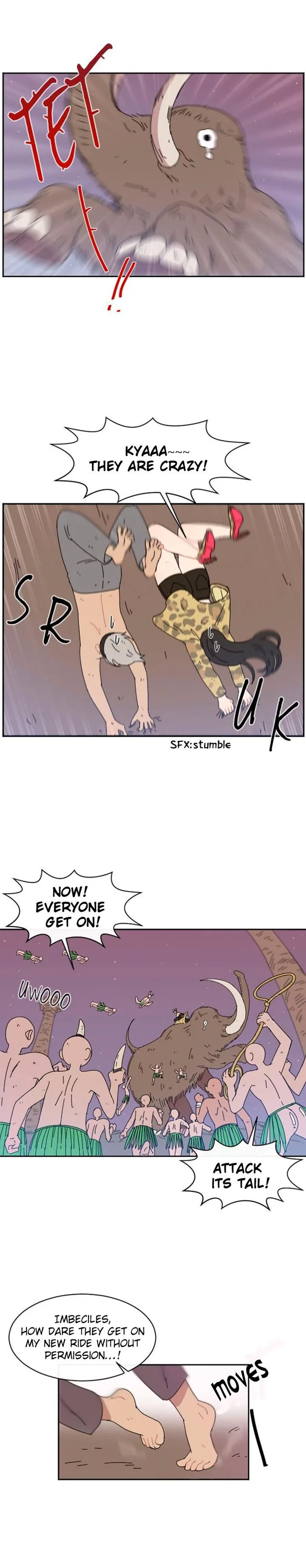 Googookaka Chapter 2.3 page 8