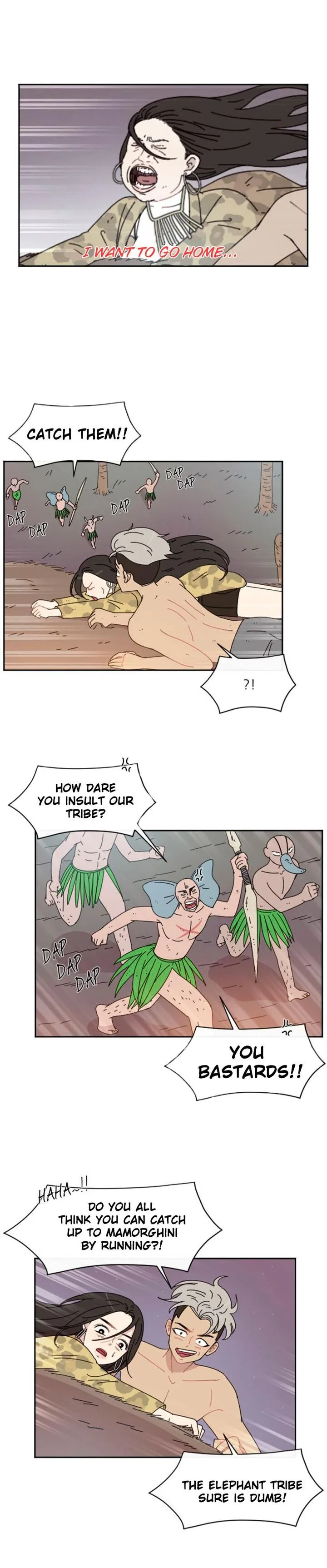 Googookaka Chapter 2.3 page 4