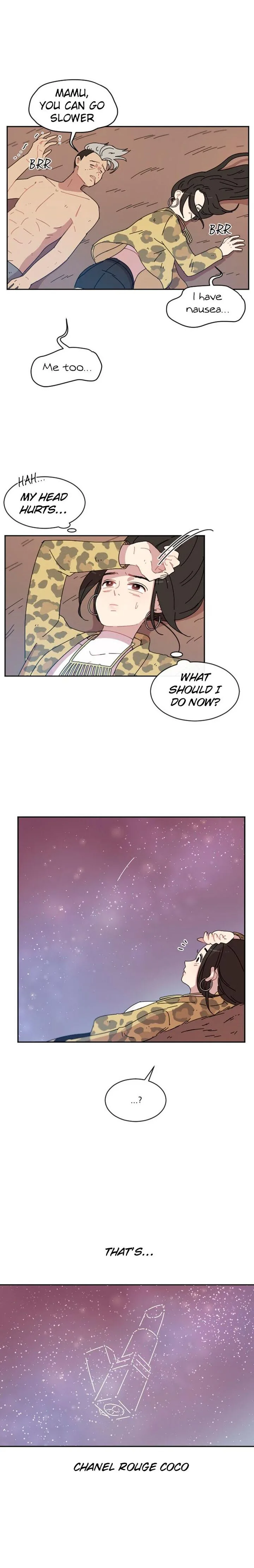 Googookaka Chapter 2.3 page 14