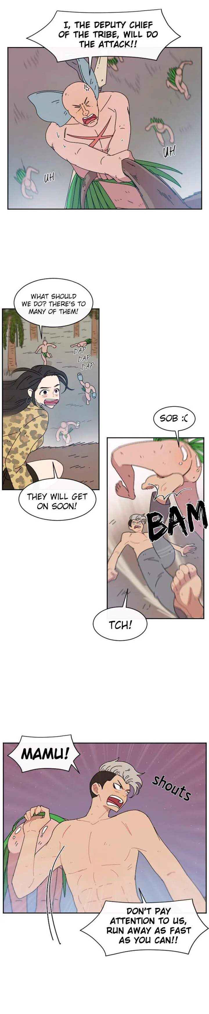 Googookaka Chapter 2.3 page 10