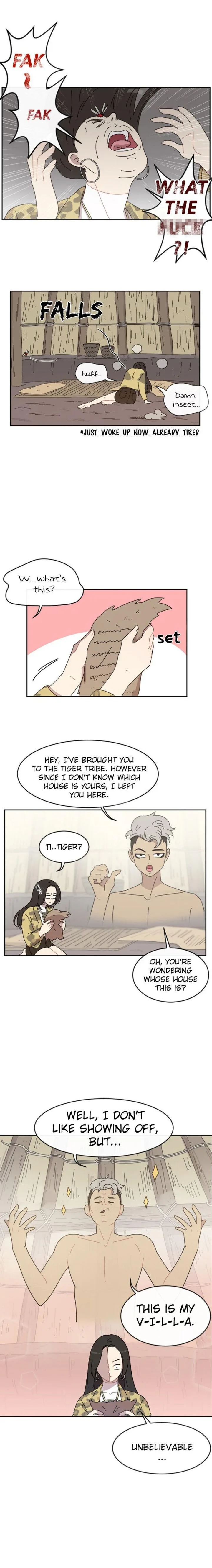 Googookaka Chapter 3.1 page 3