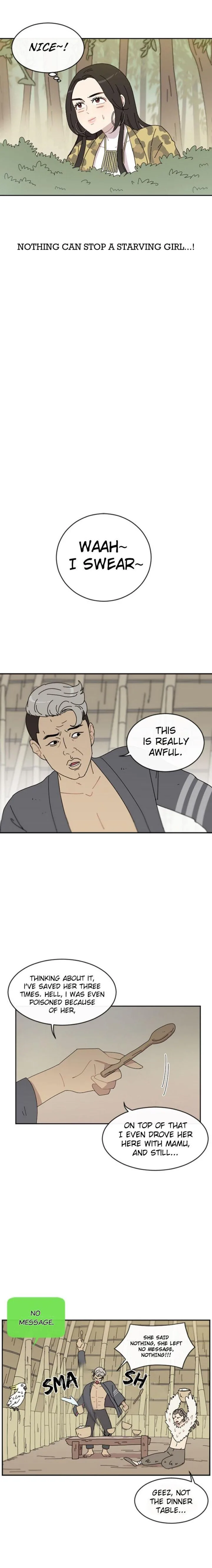 Googookaka Chapter 3.1 page 7