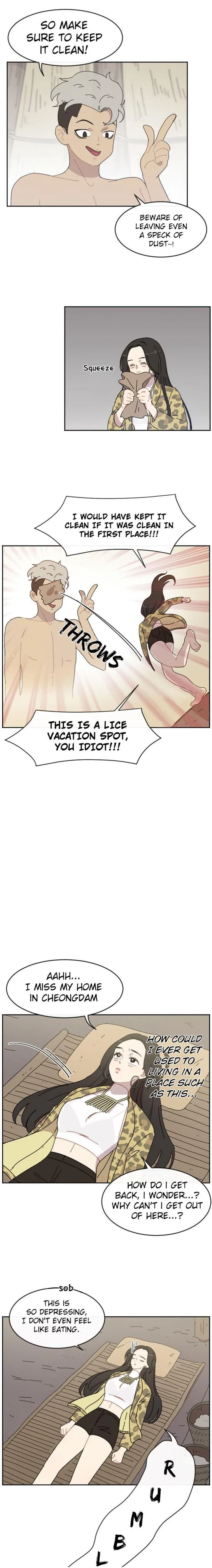 Googookaka Chapter 3.1 page 4