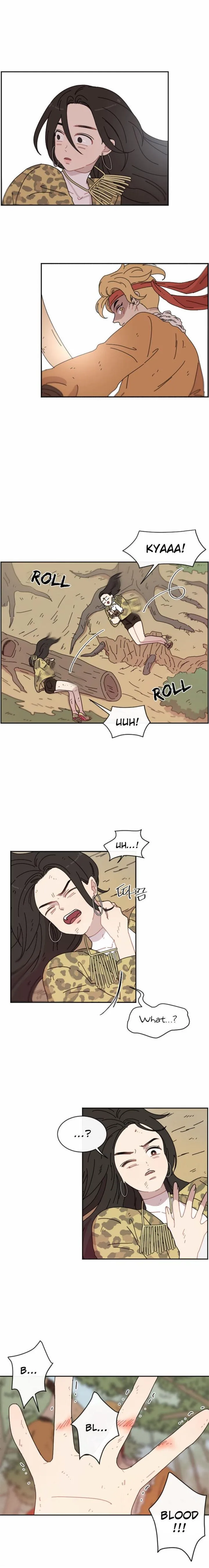 Googookaka Chapter 3.1 page 12