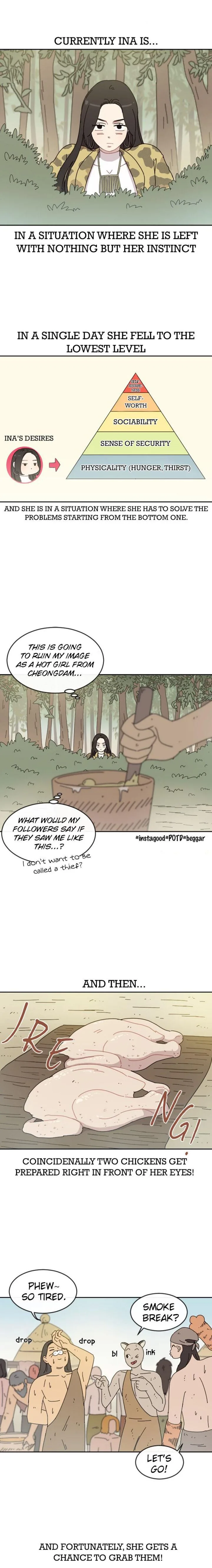 Googookaka Chapter 3.1 page 6