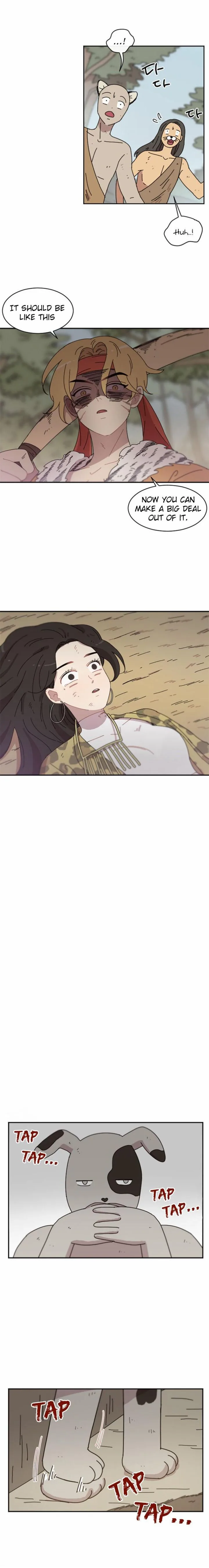 Googookaka Chapter 3.1 page 14