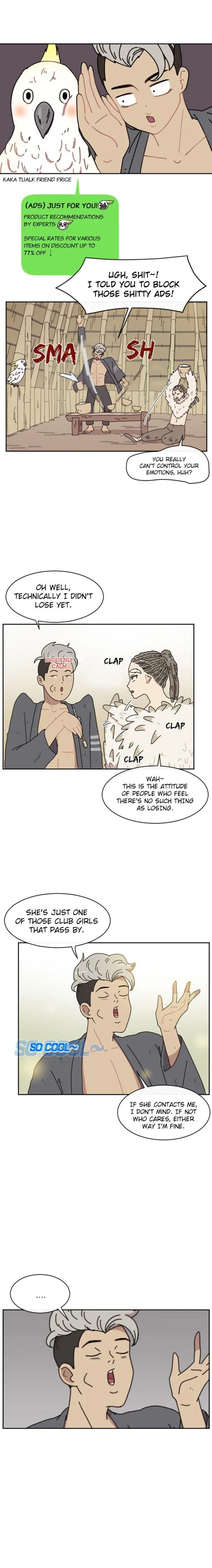 Googookaka Chapter 3.1 page 9