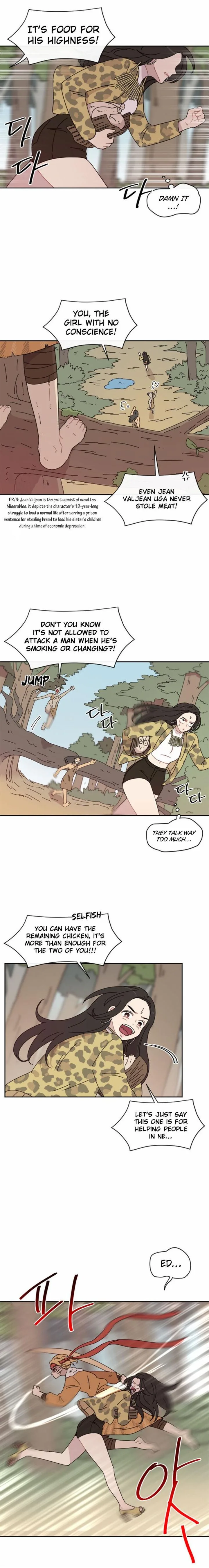 Googookaka Chapter 3.1 page 11