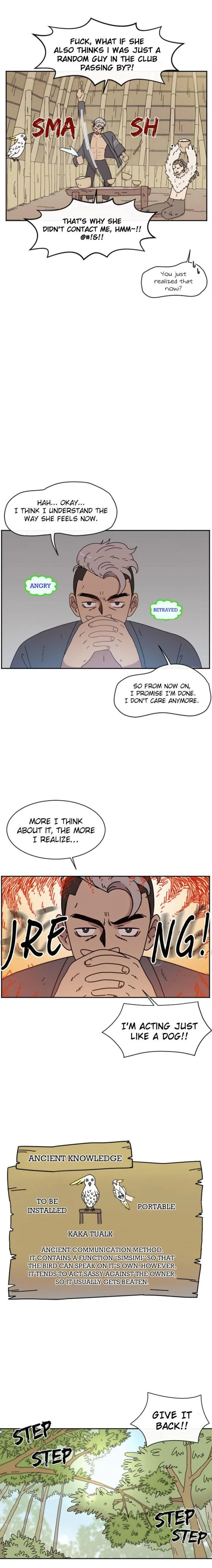 Googookaka Chapter 3.1 page 10