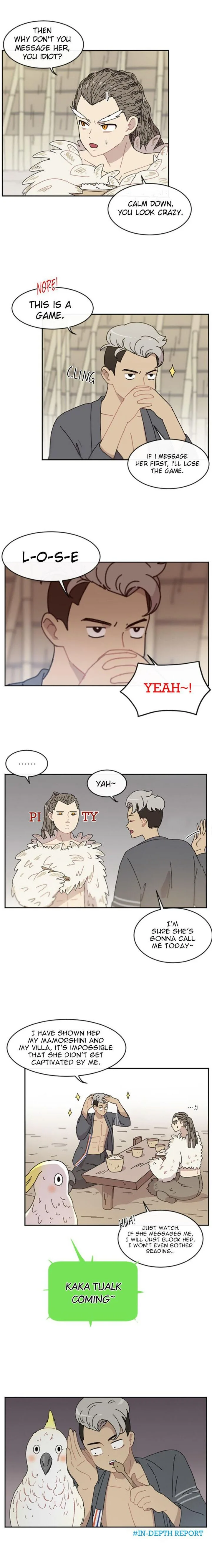 Googookaka Chapter 3.1 page 8