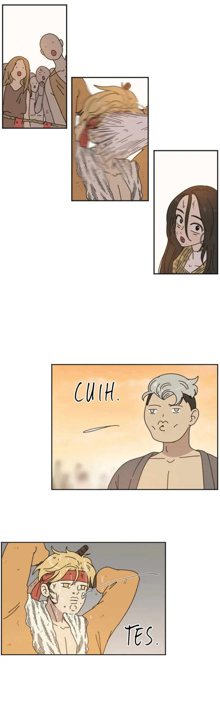 Googookaka Chapter 3.2 page 16
