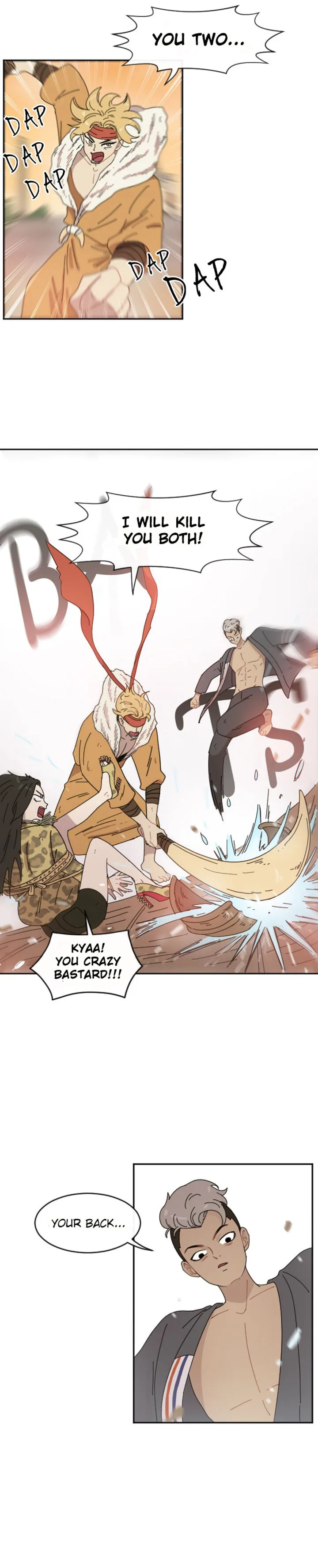 Googookaka Chapter 3.2 page 19