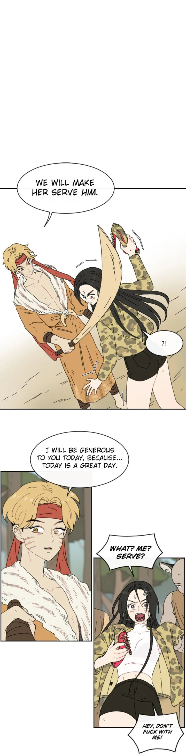 Googookaka Chapter 3.2 page 7