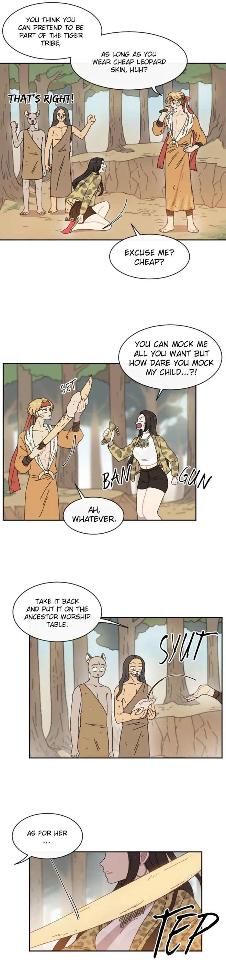 Googookaka Chapter 3.2 page 6