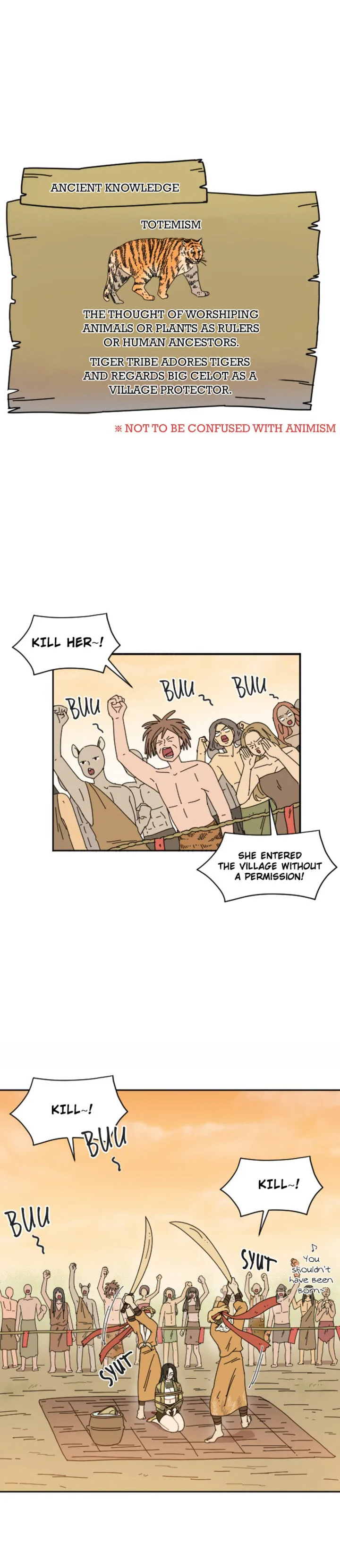 Googookaka Chapter 3.2 page 11