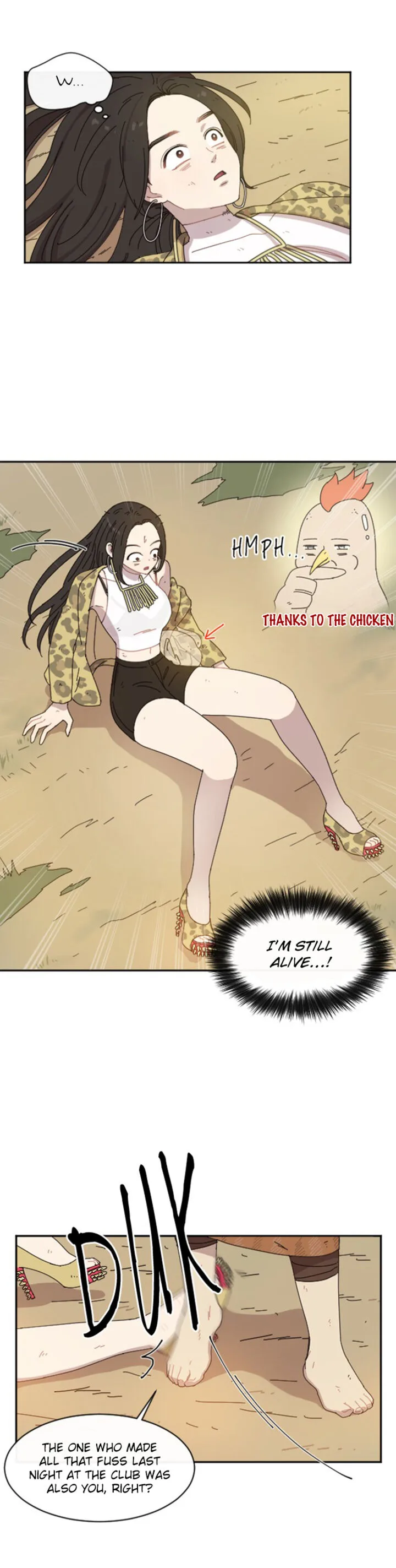 Googookaka Chapter 3.2 page 5