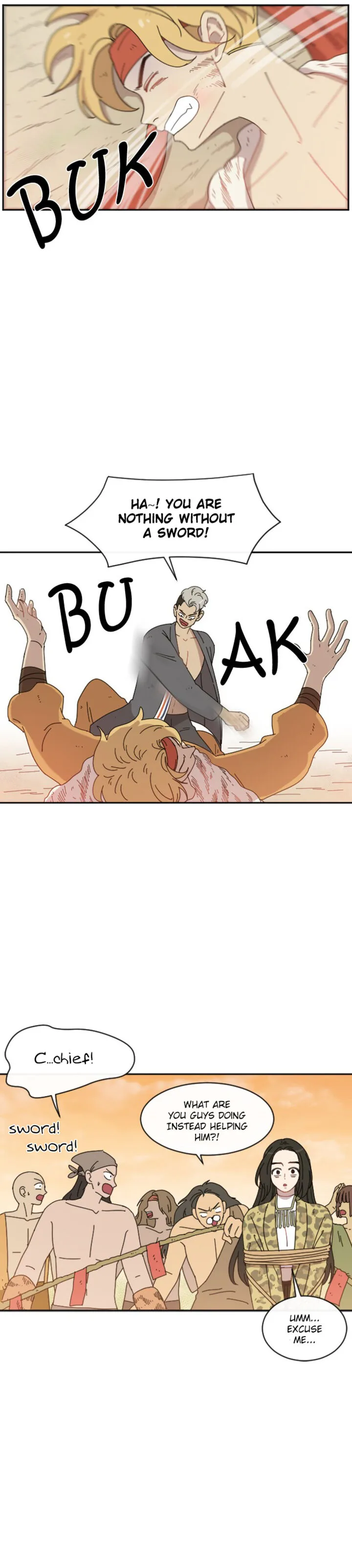 Googookaka Chapter 3.2 page 25