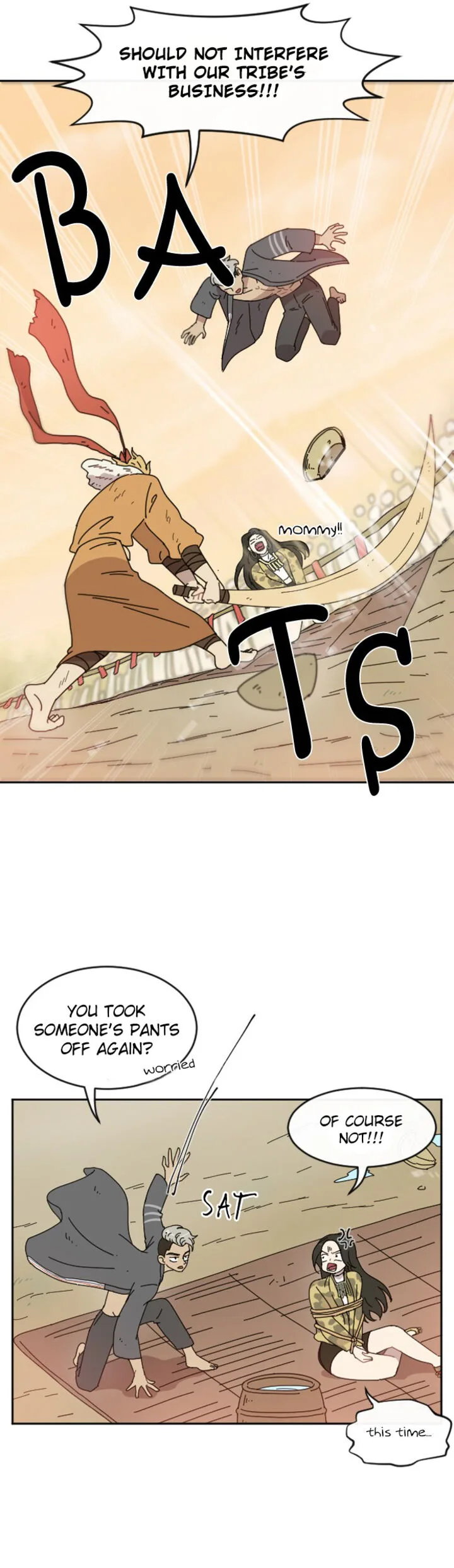 Googookaka Chapter 3.2 page 18