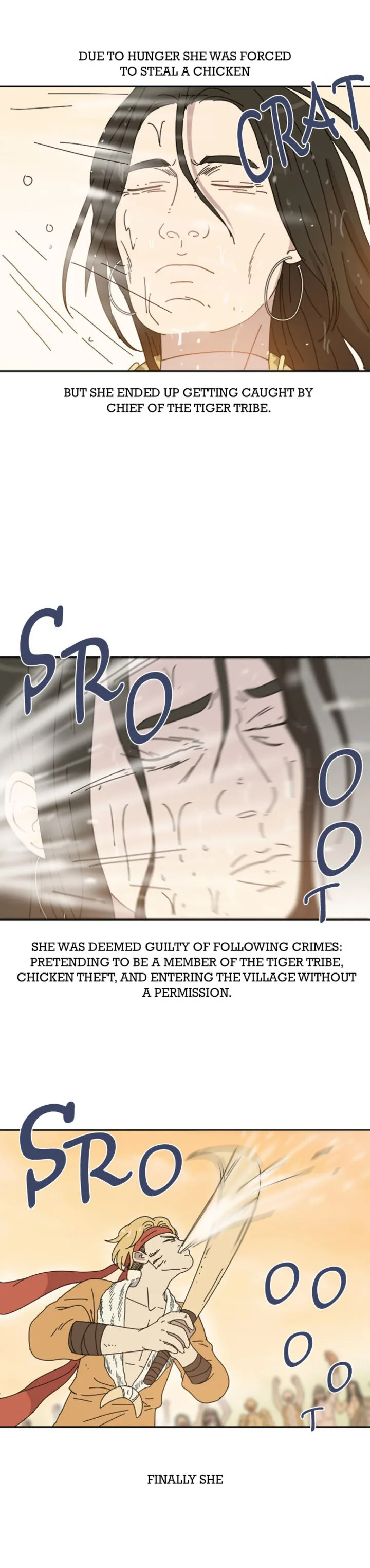 Googookaka Chapter 3.2 page 14