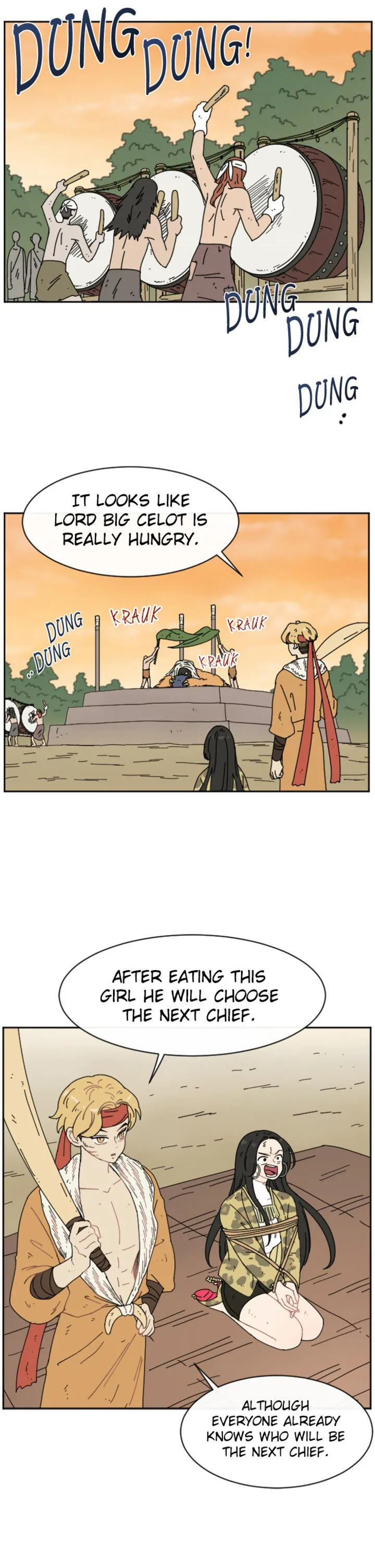 Googookaka Chapter 3.2 page 10