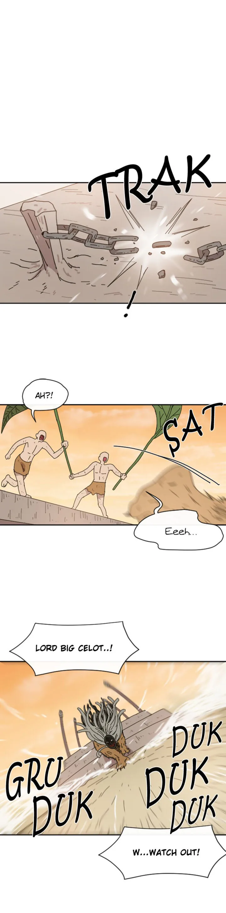 Googookaka Chapter 3.2 page 26