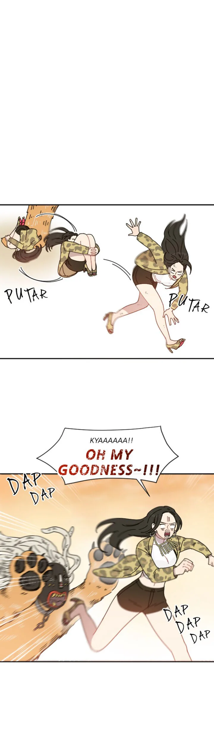 Googookaka Chapter 3.3 page 12
