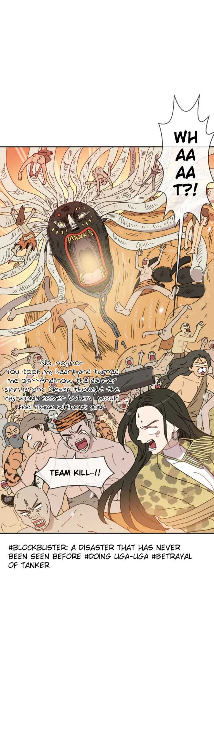 Googookaka Chapter 3.3 page 6