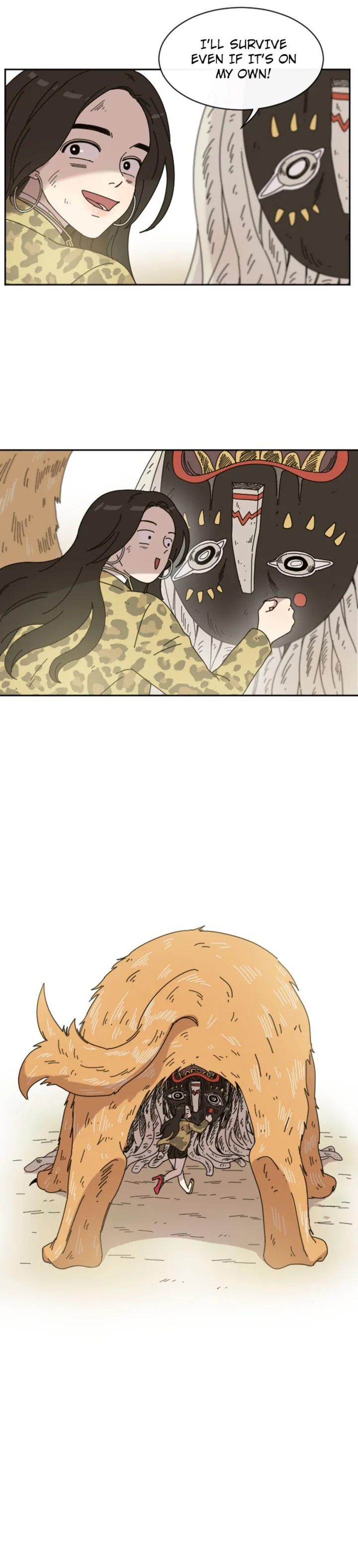 Googookaka Chapter 3.3 page 10