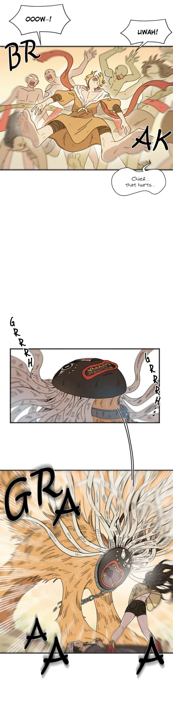 Googookaka Chapter 3.3 page 4