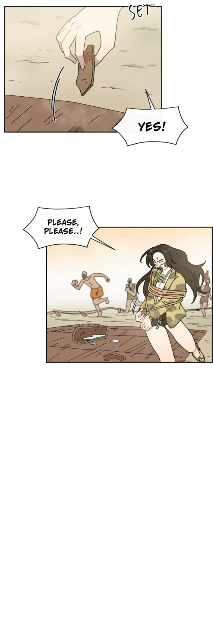 Googookaka Chapter 3.3 page 8