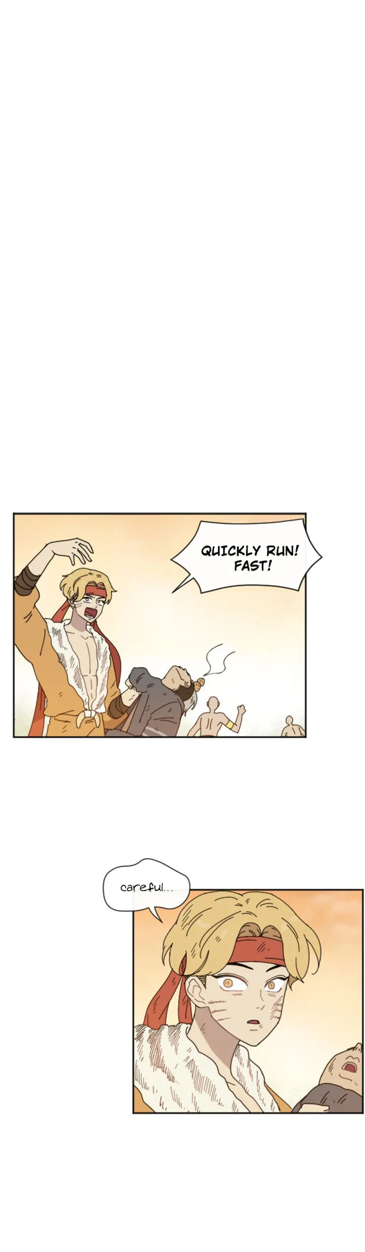 Googookaka Chapter 3.3 page 15