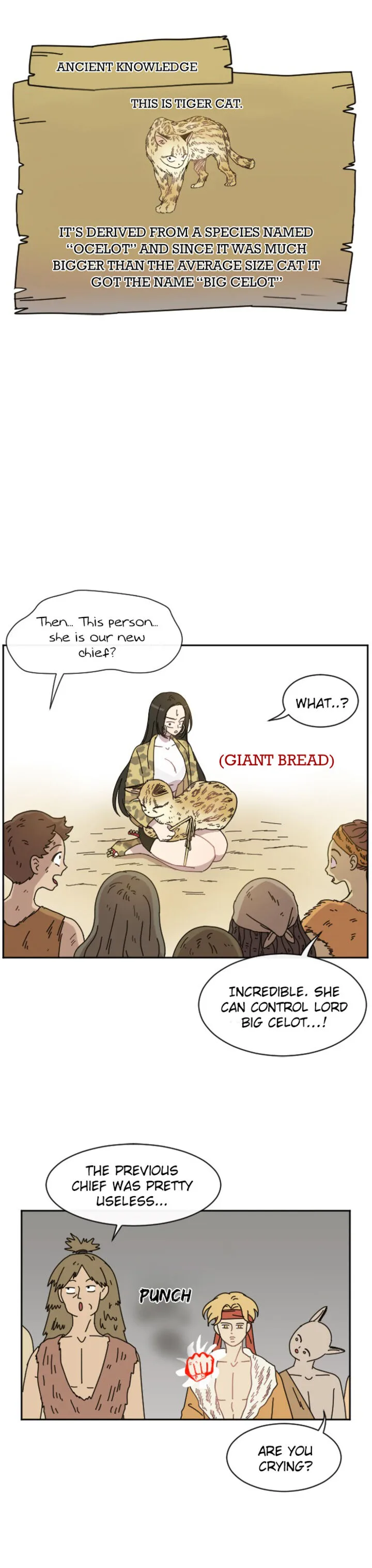 Googookaka Chapter 3.3 page 20