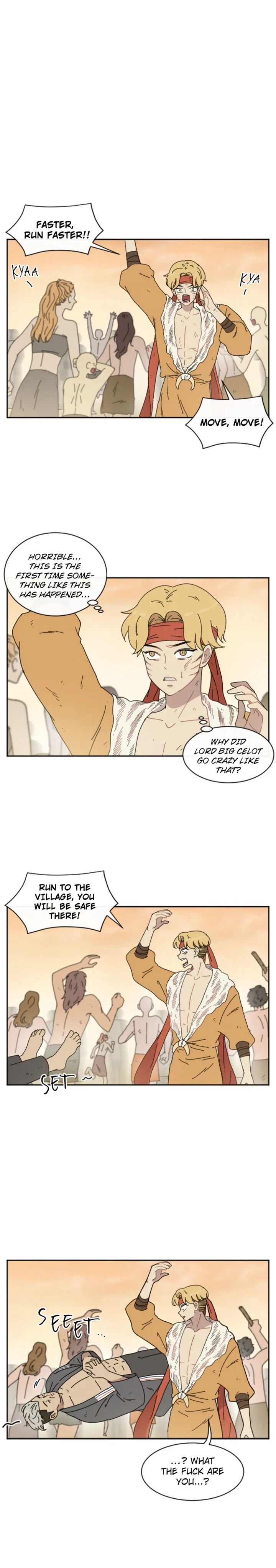 Googookaka Chapter 3.3 page 11