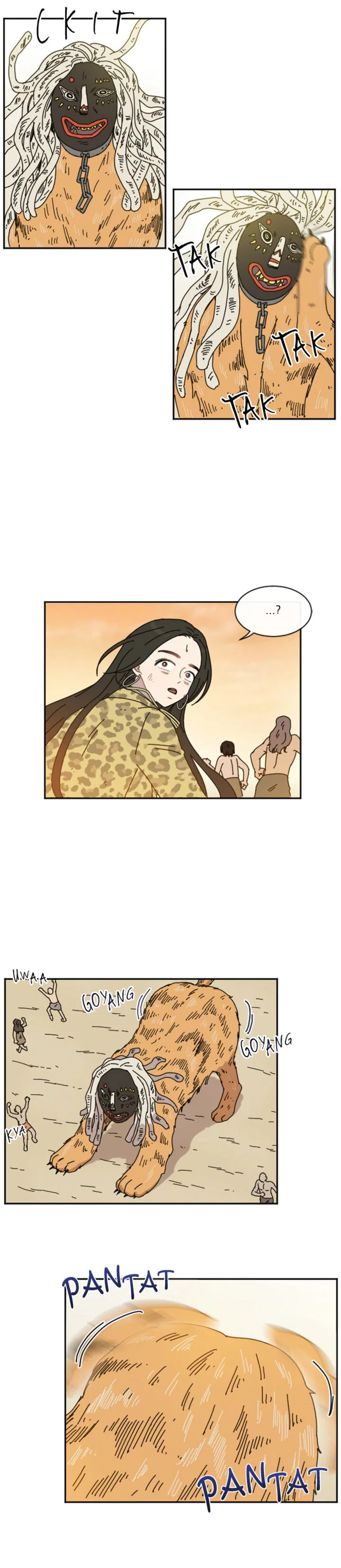 Googookaka Chapter 3.3 page 13