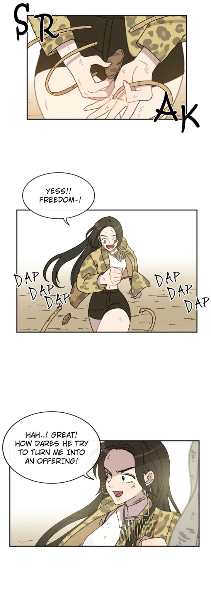 Googookaka Chapter 3.3 page 9