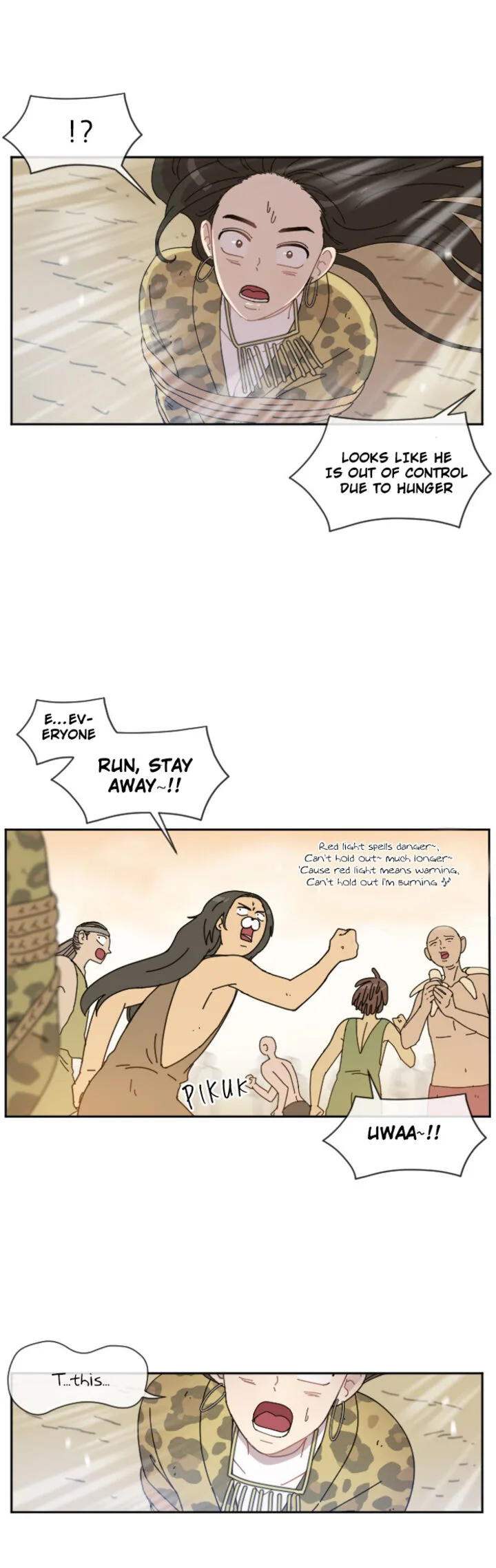 Googookaka Chapter 3.3 page 5
