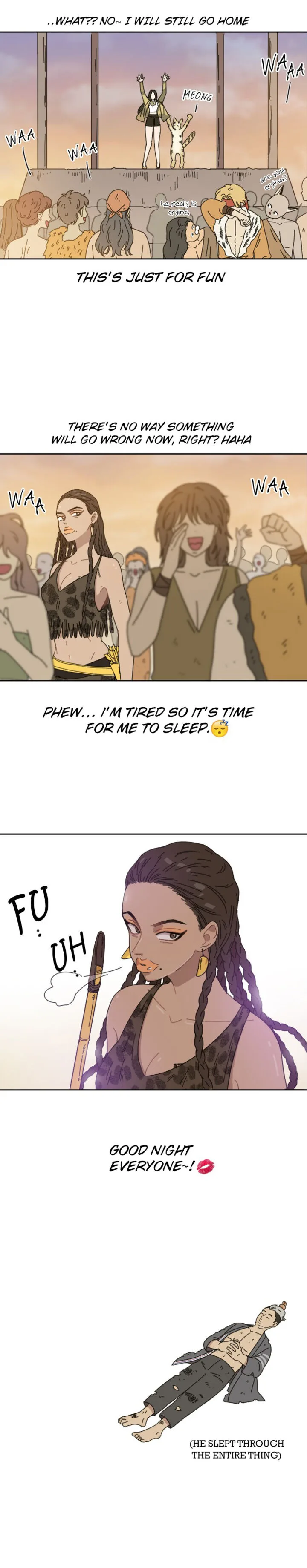 Googookaka Chapter 3.3 page 25