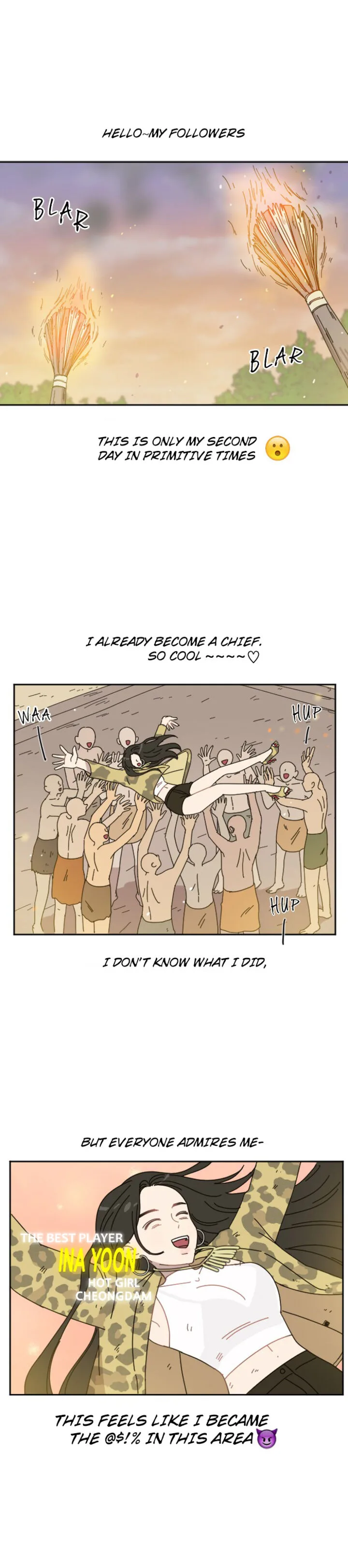 Googookaka Chapter 3.3 page 24