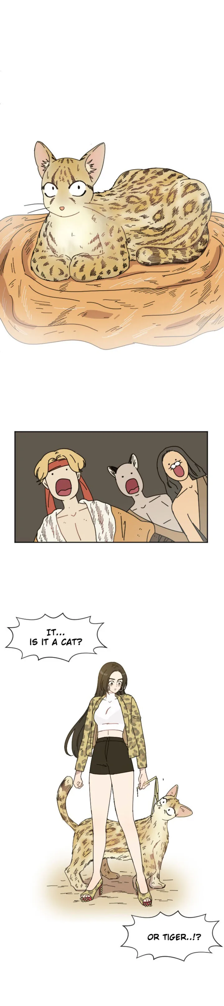 Googookaka Chapter 3.3 page 19