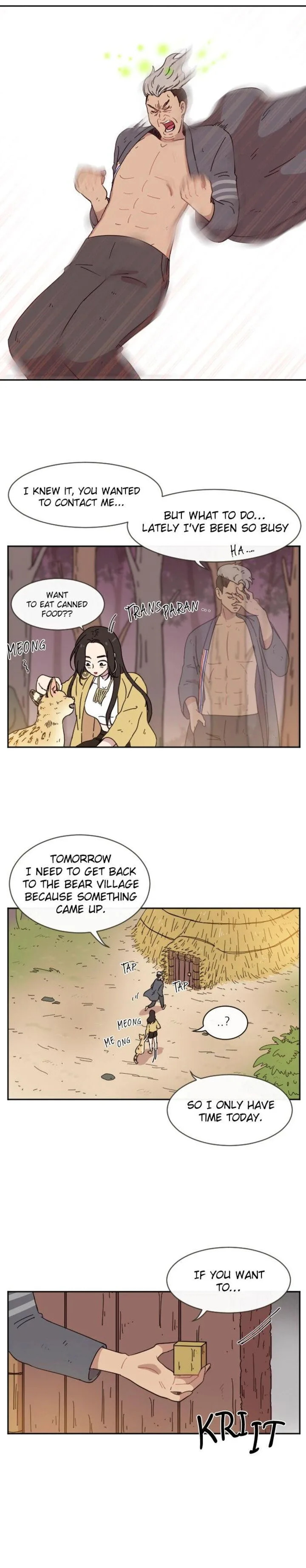 Googookaka Chapter 4.1 page 10