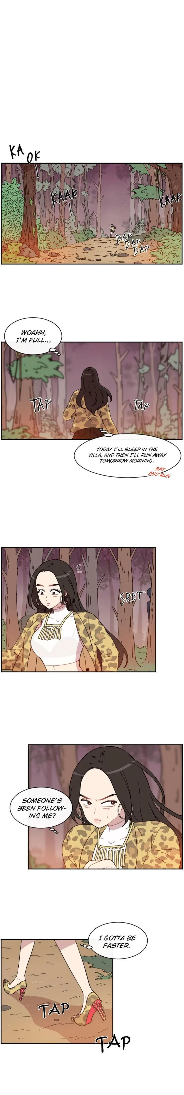 Googookaka Chapter 4.1 page 5