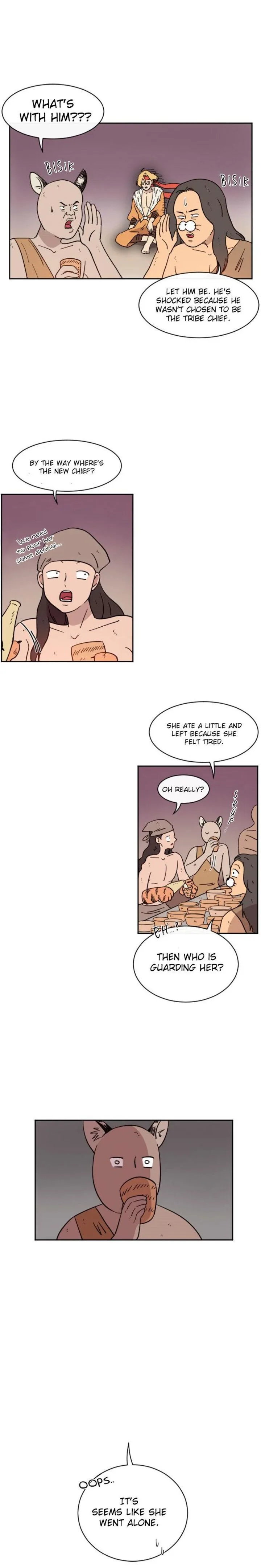 Googookaka Chapter 4.1 page 4