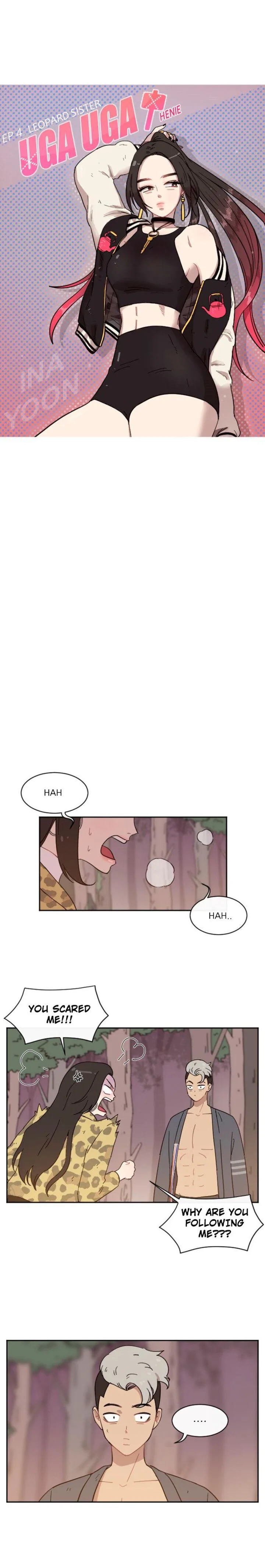 Googookaka Chapter 4.1 page 7